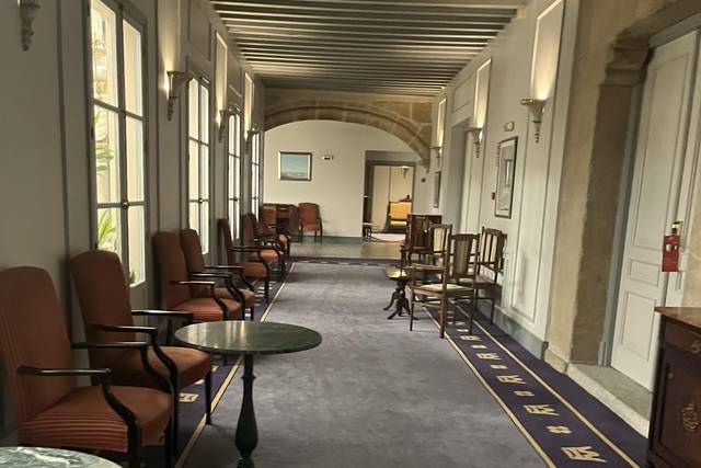 Hotel Palacio de los Velada 2