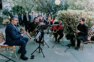 Sax Ricercare - 1