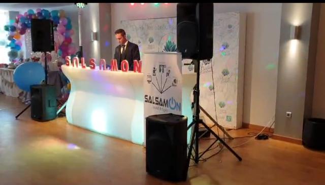 Dj Salsamon - 1