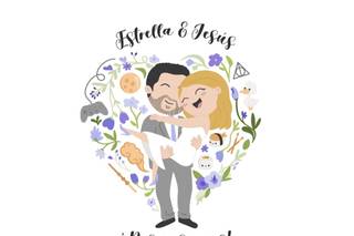 Trece Ilustraciones - 1