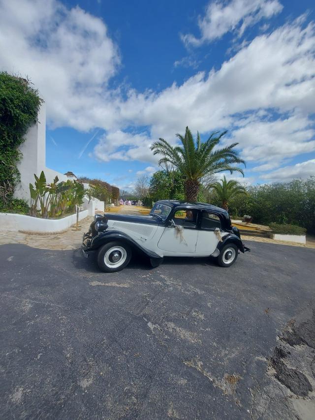 El Coche de mi Boda - 2