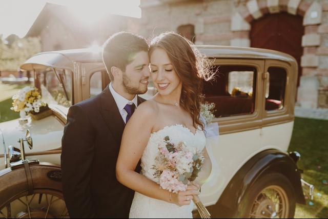 El Coche de bodas - 3