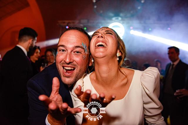 Paparazzi en tu boda - 1