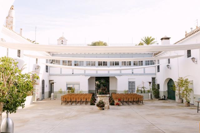 Masía de San Antonio de Poyo-Catering Cinco - 1