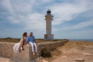 Ibiza Wedding Photo - 12