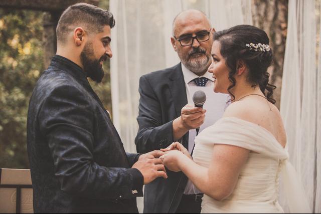 TA3 Escenificación de bodas civiles - 2