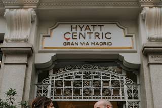 Hyatt Centric Gran Via Madrid - El Jardín de Diana - 5