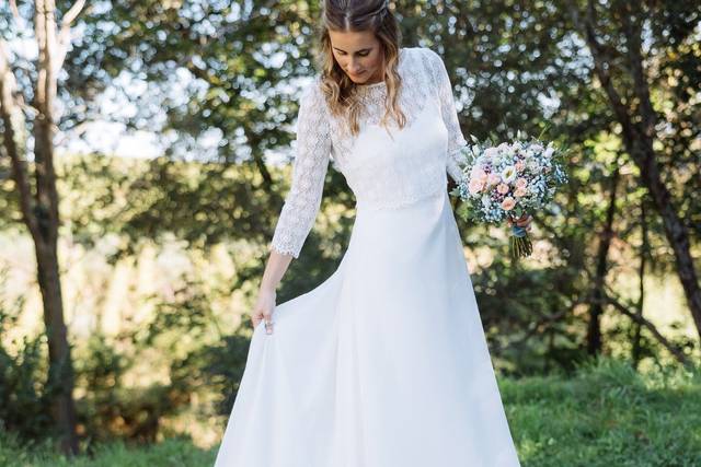 Organza Novia 3