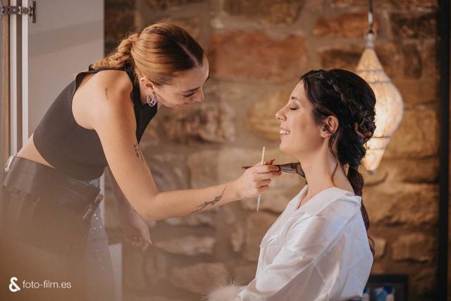 Makeup by Puigba - 2