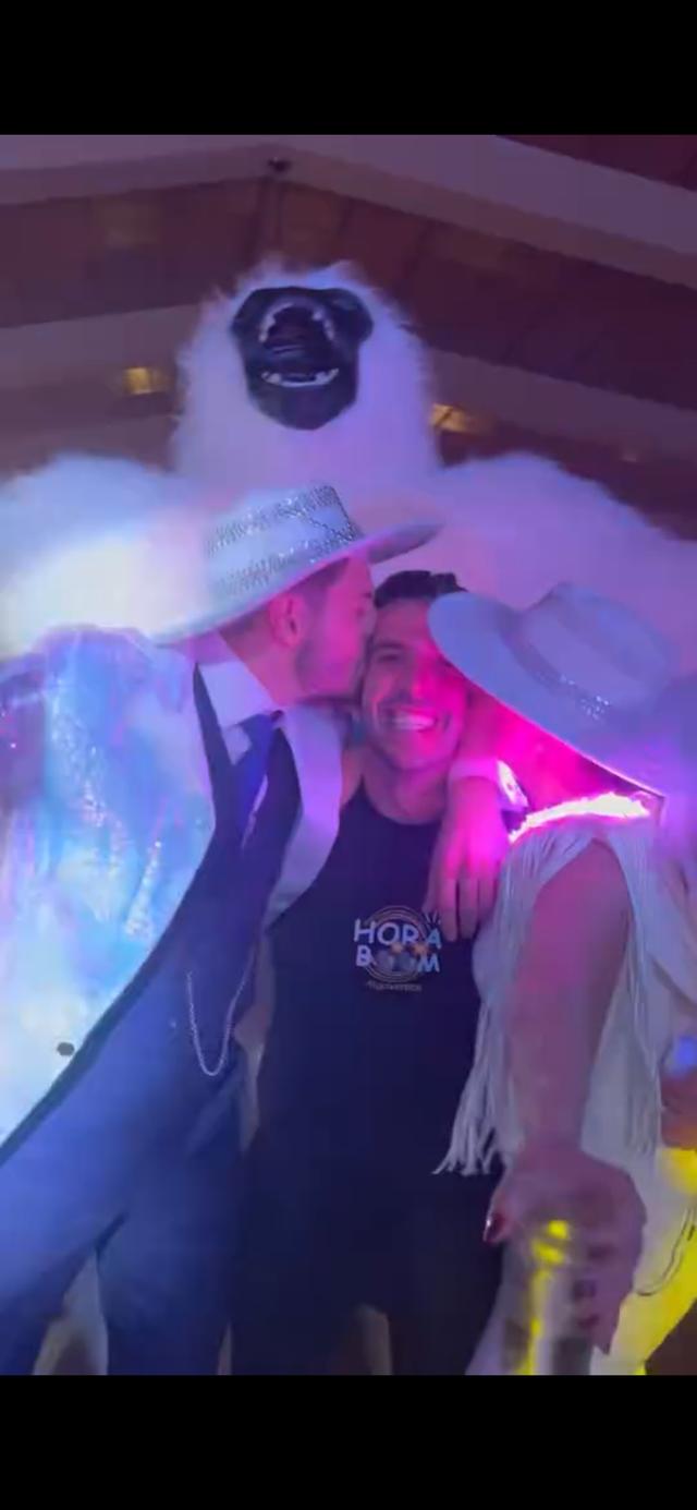 Videobooth Algaventos Hora Loca - 1