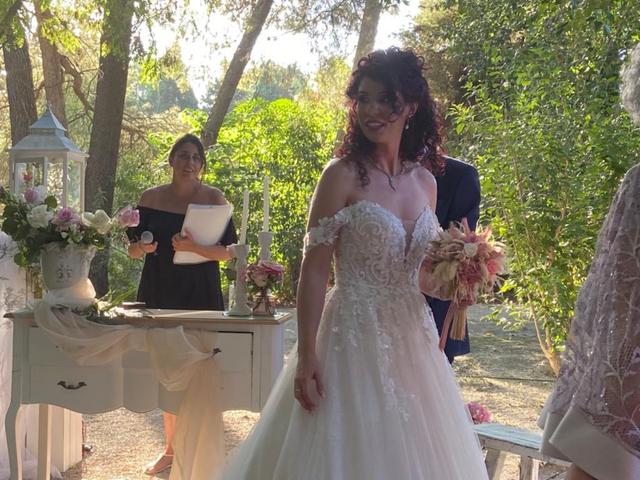 Silvia Sáez - Maestra de ceremonias - 1