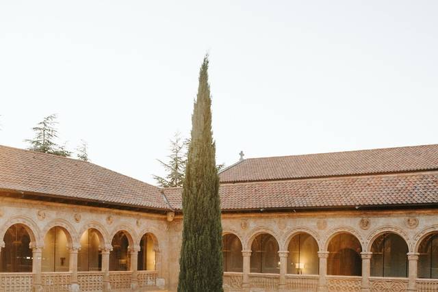 Castilla Termal Monasterio de Valbuena 1