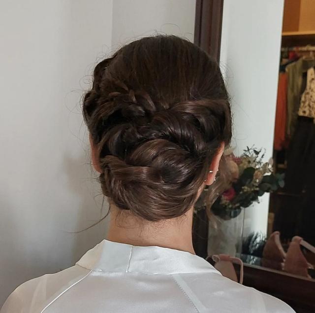 Maquillando Rosa Rosa - 4