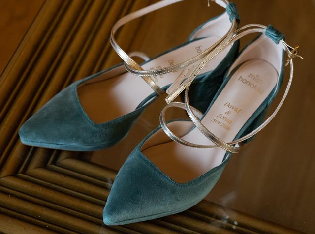 Miss Honolulu Shoes - 4