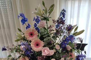 Milia Rosa Arte Floral - 8