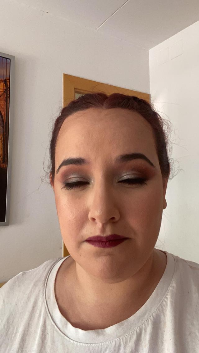 Sarai Guitart Maquilladora - 2