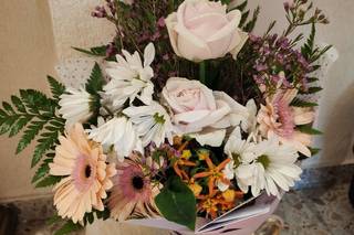 Milia Rosa Arte Floral - 9