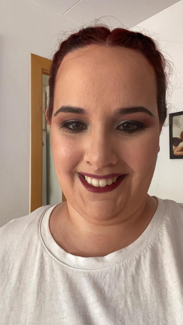 Sarai Guitart Maquilladora - 3