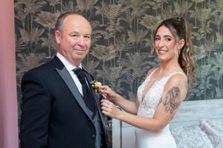 Claudia Wedding Beauty - 17