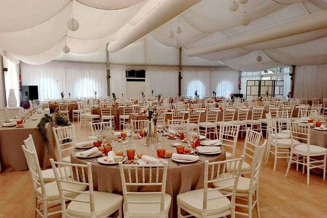 Casa de Pías Catering 4