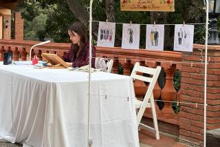 La Noia de la Rosa - 8