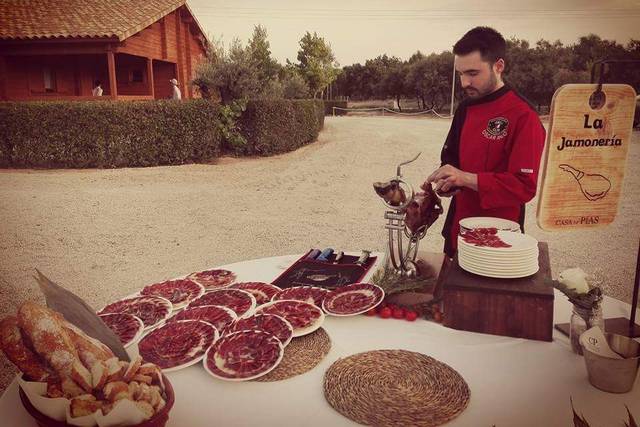 Casa de Pías Catering 5