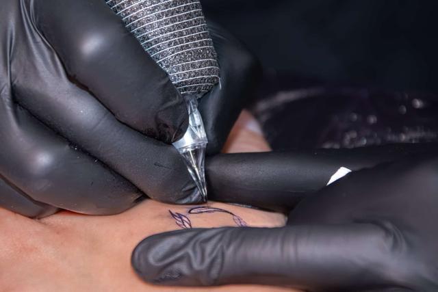 Dani Reina Tattoo - 4