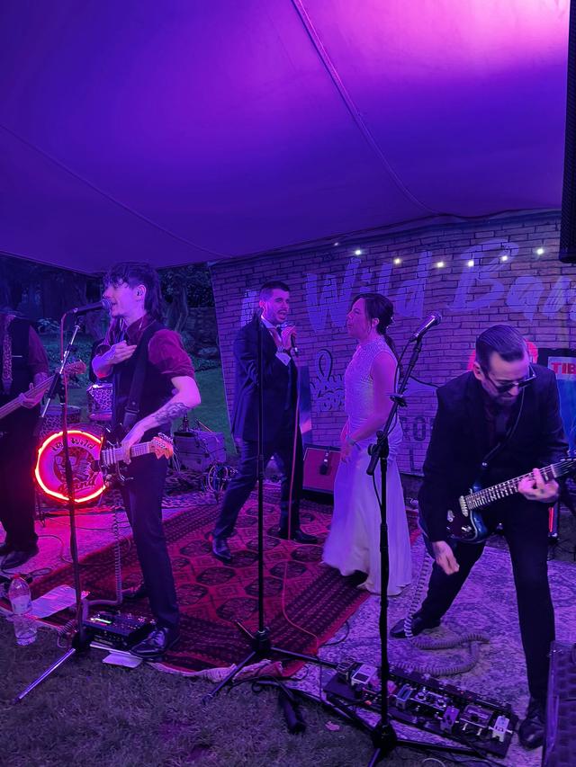 La Wild Band - 2
