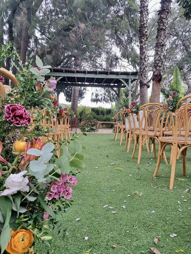 Huerto Montesinos - Catering Cinco - 2