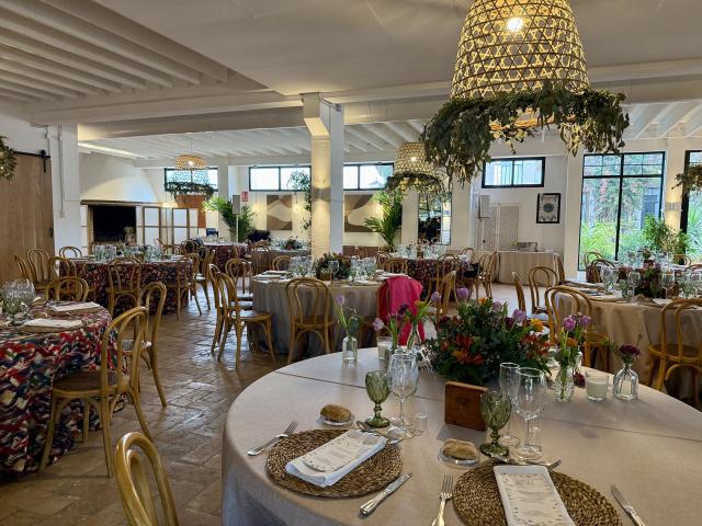 Huerto Montesinos - Catering Cinco - 1