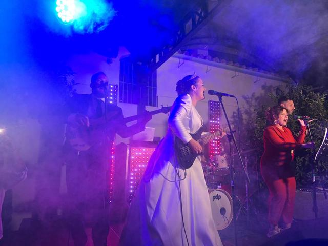 La Tormenta Sonora - 1