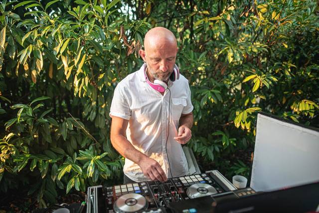 Discomòbil Giró - DJ Albert Giró 1