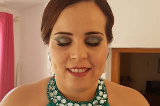 Annabel Soto Make Up - 5
