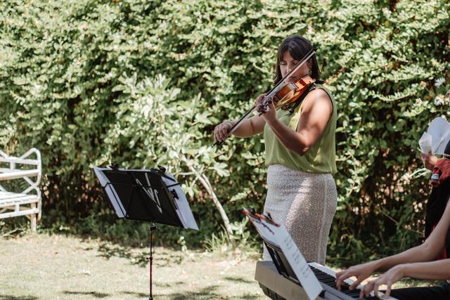Violin Vibes - 3