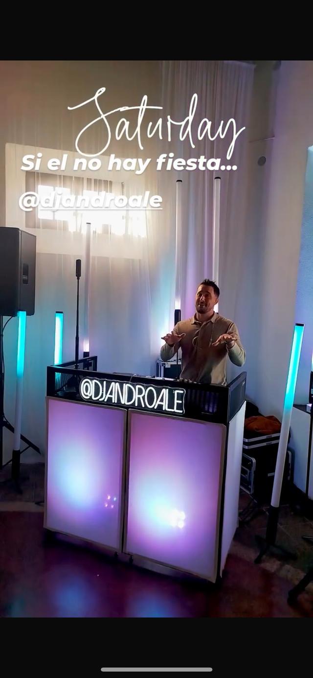 Dj Alejandro Lopez - 3