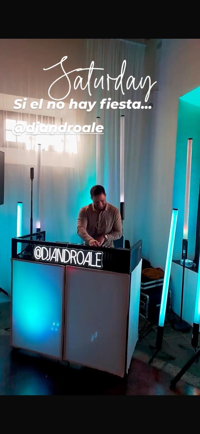 Dj Alejandro Lopez - 4