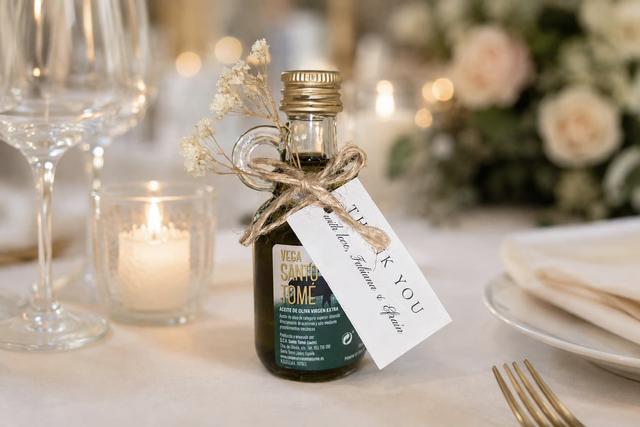 Terra&Olivo - AOVE Artesanal para Eventos Únicos - 1