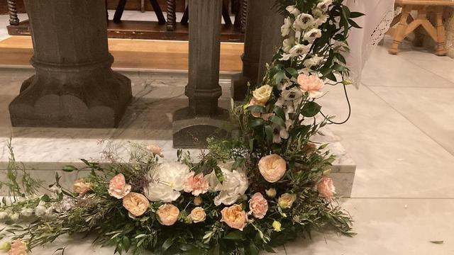 Carmen Art Floral - 1
