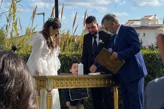 Antonio Sánchez - Oficiante de Ceremonias - 5