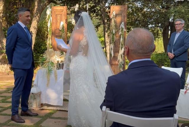 Maestro de Ceremonias y Oficiante de Bodas - 4