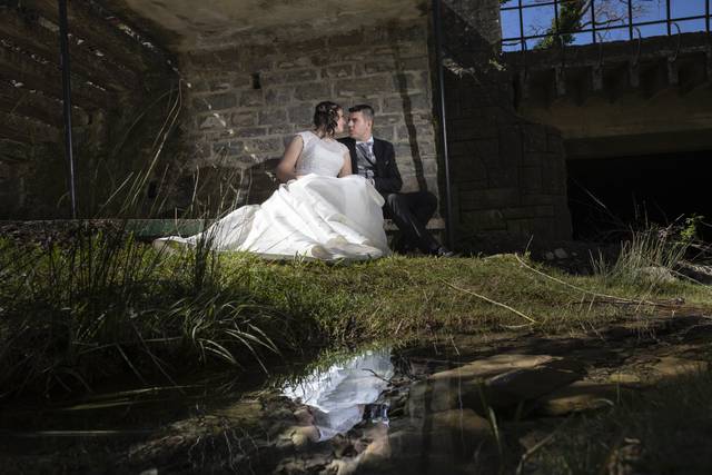 Revelado Online  Bequerul Fotógrafo de Bodas en Zaragoza - Bodas