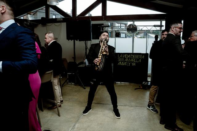 Sólo Saxo - 4