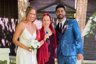 Oficiantes de Bodas Tatira - 15