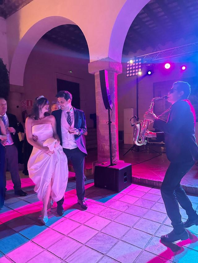 Danilo Serrato - Saxofonista - 2