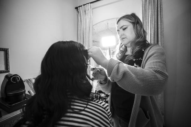 María Ibarra Maquilladora - 1