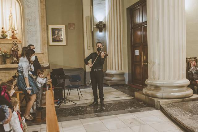 Violin Music Experience 5