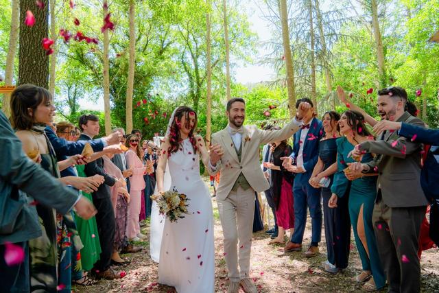 April - Wedding Movie - 4