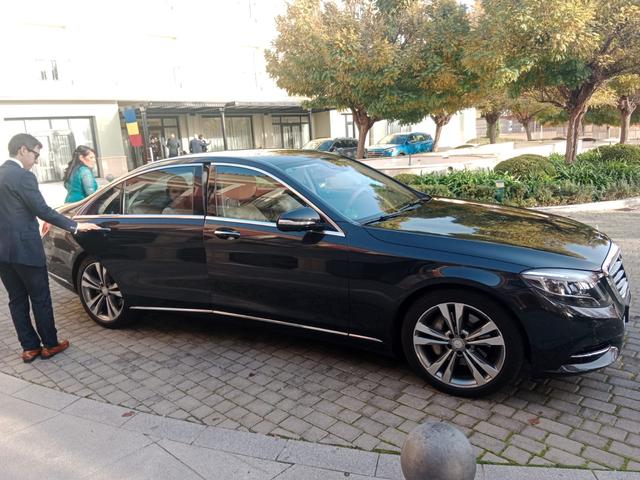 Pablo - Mercedes Clase S - 1