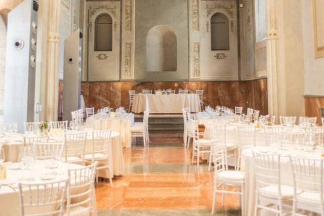 AC Palacio de Santa Paula, Restaurante El Claustro 1