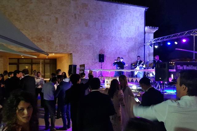 The Wedding Rock Band 5